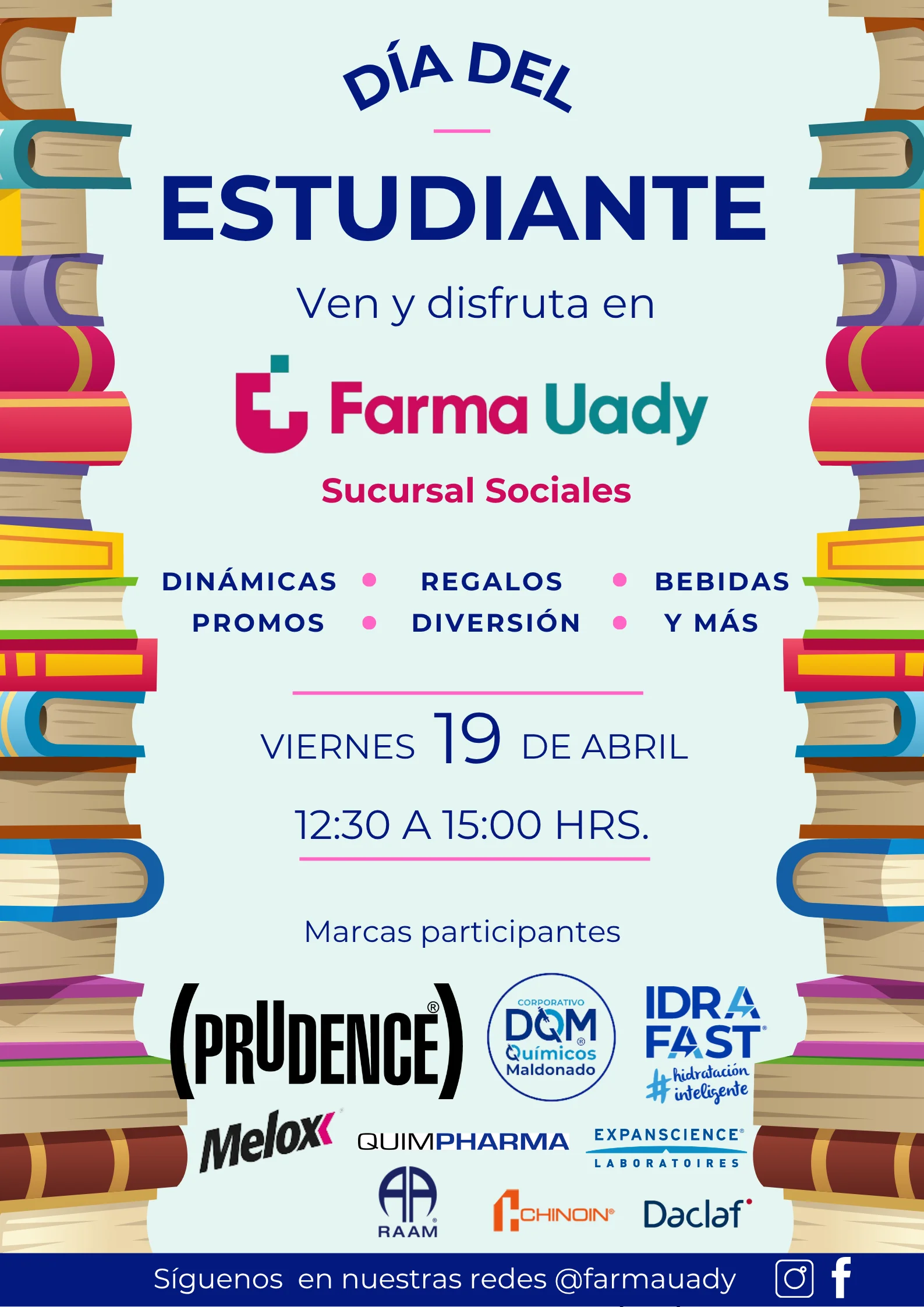 Día del Estudiante 2024